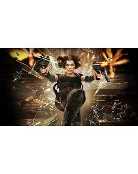 ¿Cual Es Vuestra Pelicula Favorita De La Saga Resident Evil?