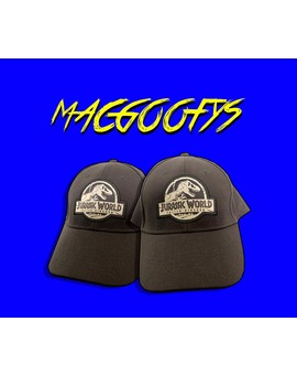 Sorteo: Gorra de Jurassic World El Reino Caido.