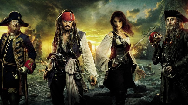 ¿Cual Es Vuestra Pelicula Favorita De La Saga Piratas Del Caribe?