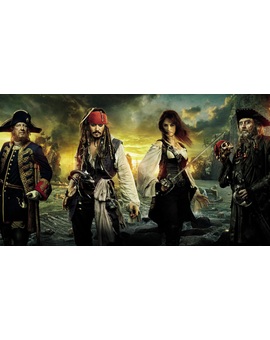 ¿Cual Es Vuestra Pelicula Favorita De La Saga Piratas Del Caribe?