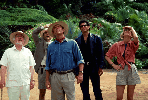 ¿Que Personaje De La Saga Jurassic Park Te Gusta Mas?