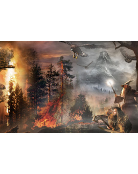El Hobbit: Titulos Definitivos y Fechas De Estreno De La Trilogía