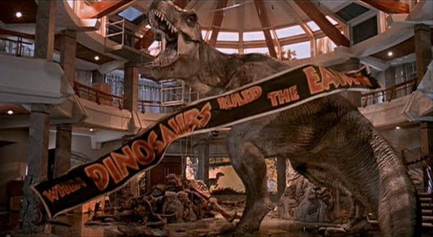 ¿Cual Es Vuestro Dinosaurio Favorito De La Saga Jurassic Park?