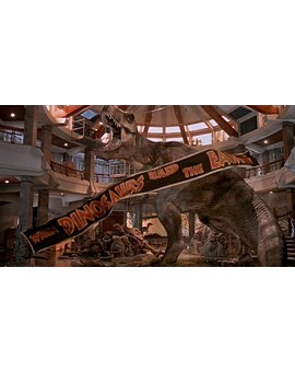 ¿Cual Es Vuestro Dinosaurio Favorito De La Saga Jurassic Park?
