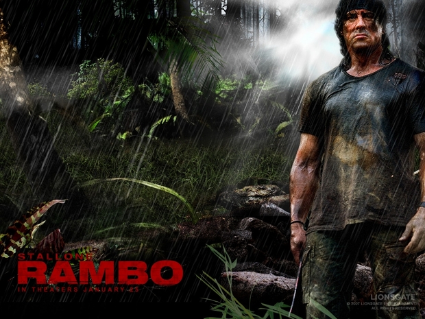 ¿Que Pelicula De La Saga Rambo Te Gusta Mas?