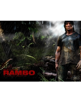 ¿Que Pelicula De La Saga Rambo Te Gusta Mas?
