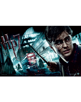 ¿Que Pelicula De La Saga Harry Potter Te Gusta Mas?