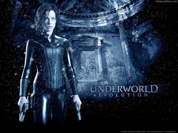 ¿Que Pelicula De La Saga Underworld Te Gusta Mas?