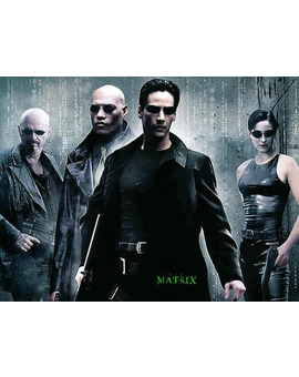 ¿Que Pelicula De La Trilogia Matrix Te Gusta Mas?