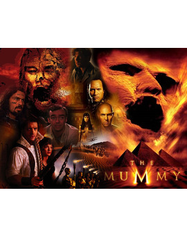 ¿Que Pelicula De La Saga La Momia Te Gusta Mas?