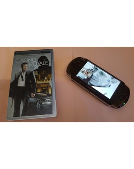 ¿Cuántos visteis películas de este modo?. UMD de PSP