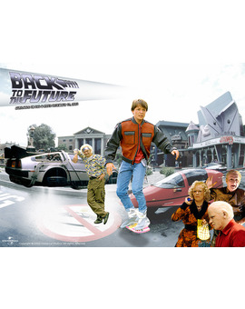 ¿Que Pelicula De La Trilogia Regreso Al Futuro Te Gusta Mas?
