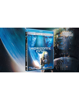 Horizonte Final: Nueva edición en Blu-Ray para el 4 de Marzo de 2021