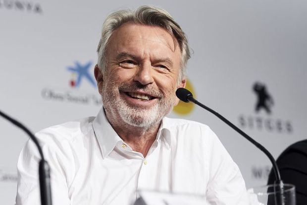 Sam Neill bromea sobre su regreso a Marvel en 'Thor: Love & Thunder'