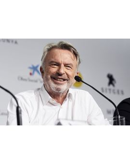 Sam Neill bromea sobre su regreso a Marvel en 'Thor: Love & Thunder'