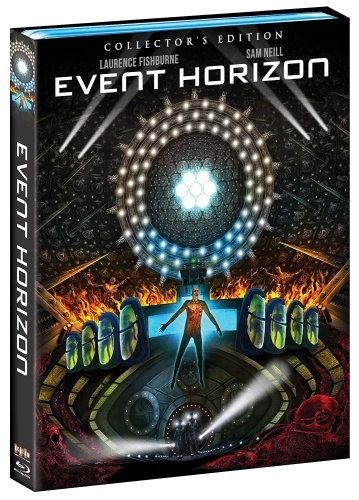 Horizonte Final: Pues parece que sí saldrá edición coleccionista especial con nuevo master 4k...