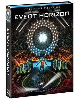 Horizonte Final: Pues parece que sí saldrá edición coleccionista especial con nuevo master 4k...