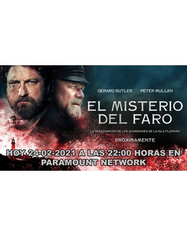Recomendación: Keepers, El Misterio del Faro: Hoy 24-02-2021 a las 22 horas en Paramount Network