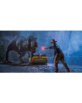 Jurassic Park de bajo presupuesto