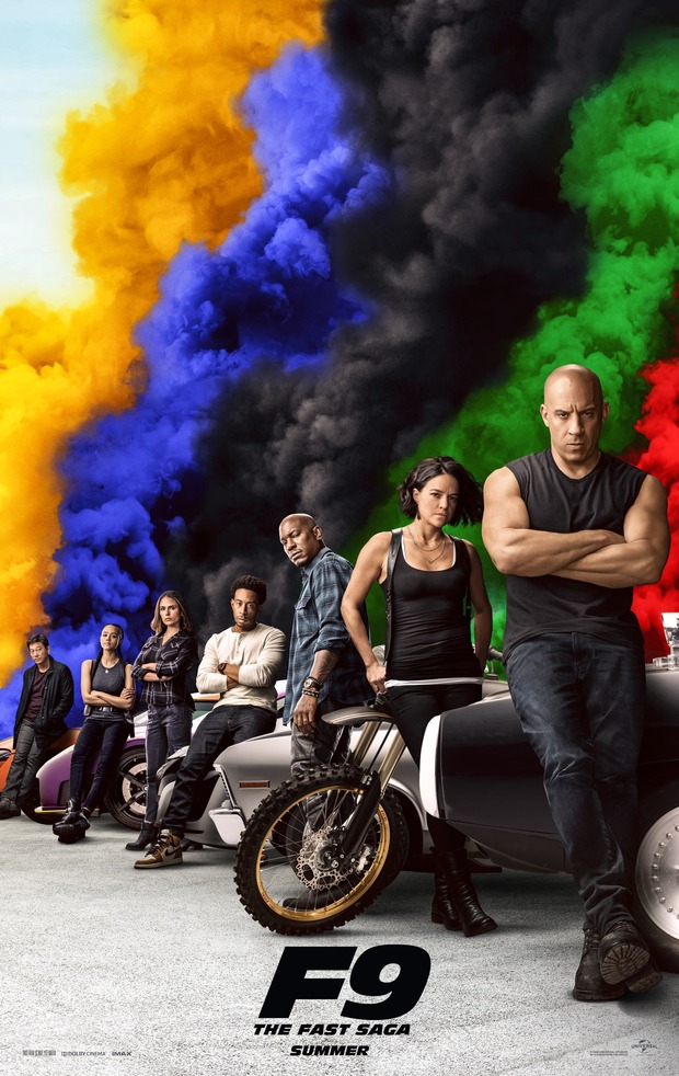 Fast 9 retrasa su estreno a finales de junio y Los Minions apunta a 2022