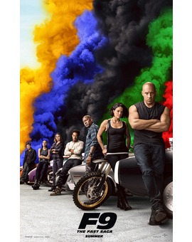 Fast 9 retrasa su estreno a finales de junio y Los Minions apunta a 2022