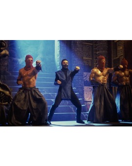 Paul W.S. Anderson recuerda sus días dirigiendo 'Mortal Kombat'.