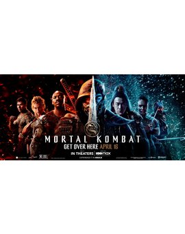 Mortal Kombat. Nuevo banner