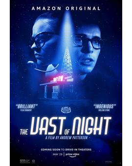 The Vast of Night. Trailer Oficial + Ya disponible en Prime Video
