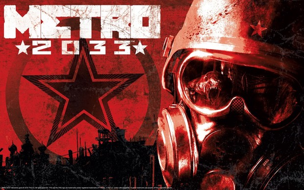 Off Topic: Metro 2033 está gratis en Steam 