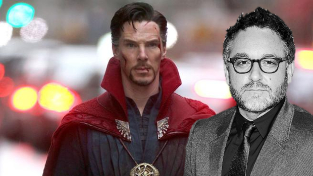 Colin Trevorrow  dirigirá a Benedict Cumberbatch en 'War Magician'
