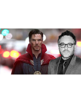Colin Trevorrow  dirigirá a Benedict Cumberbatch en 'War Magician'
