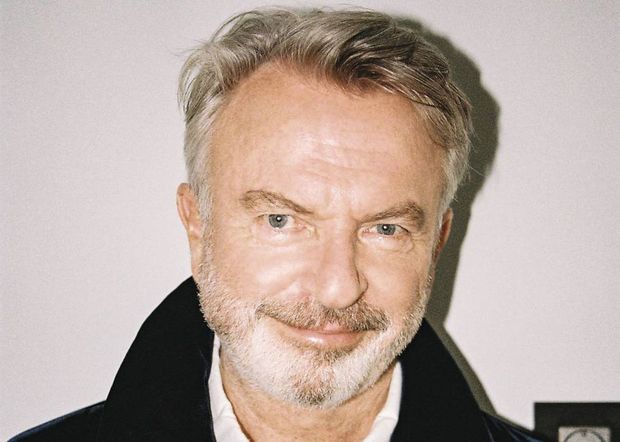 Sam Neill: “ahora en el plató solo hay pantallas verdes a tu alrededor”