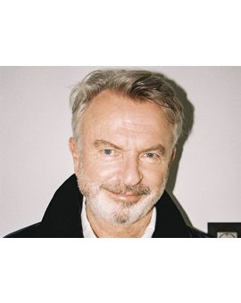 Sam Neill: “ahora en el plató solo hay pantallas verdes a tu alrededor”