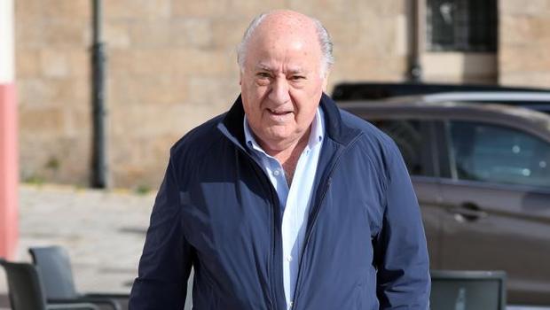 Amazon Prime Video cancela la serie sobre la vida de Amancio Ortega