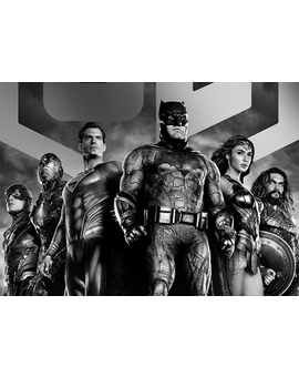 'La Liga de la Justicia de Zack Snyder': "Más cerca de 'El señor de los anillos' que de DC o Marvel"