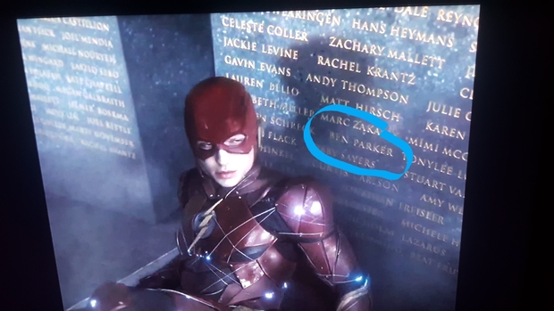 ¿¿¿¿Ben Parker????