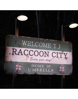 Resident Evil: Bienvenidos a Raccoon City