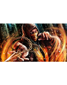 Mortal Kombat. Trailer Finish Him