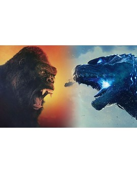 Godzilla vs Kong aplasta la taquilla china en su primer día