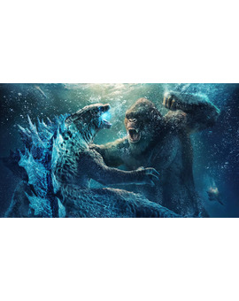 Los motivos por los que 'Godzilla vs Kong' va para récord de taquilla en plena pandemia