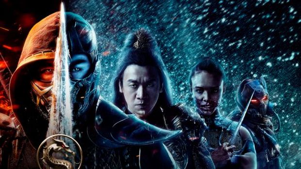 Mortal Kombat retrasa su estreno una semana + Nuevo adelanto