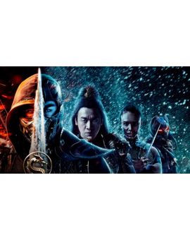 Mortal Kombat retrasa su estreno una semana + Nuevo adelanto