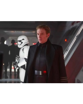 Domhnall Gleeson regresaría a Star Wars con una condición