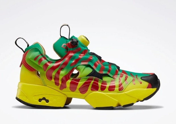 Reebok muestra sus zapatillas Jurassic Park: sencillamente salvajes