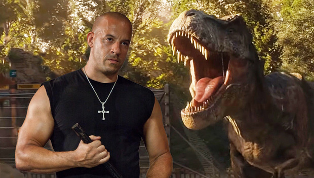 Fast & Furious y Jurassic World podría tener un 'crossover' al estilo Vengadores