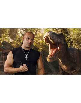 Fast & Furious y Jurassic World podría tener un 'crossover' al estilo Vengadores