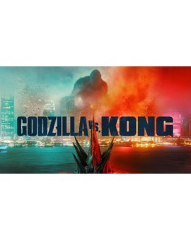 'Godzilla vs. Kong' ya es la película más taquillera del año en España