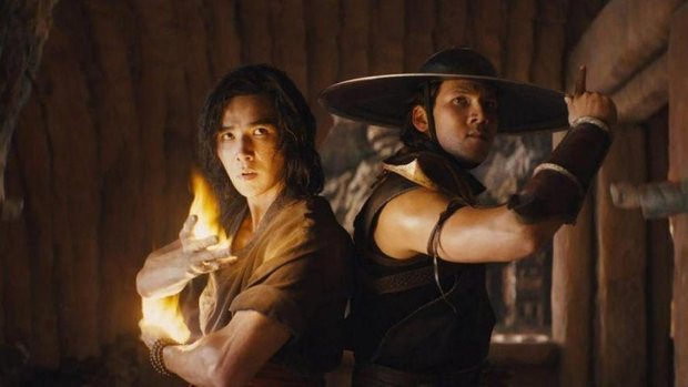 'Mortal Kombat' debuta ganándose el trofeo de la taquilla