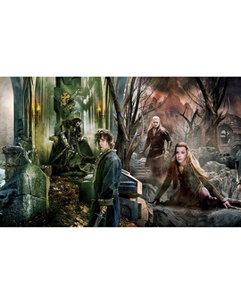 Kinepolis reestrenara en sus cines también la trilogía de El Hobbit en formato 4DX
