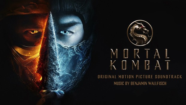 Mortal Kombat. Banda Sonora Completa de la película.